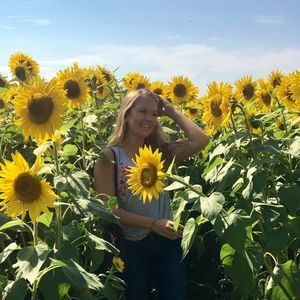 Meet your Posher, Madison